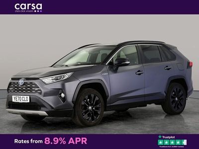 Toyota RAV4 Hybrid