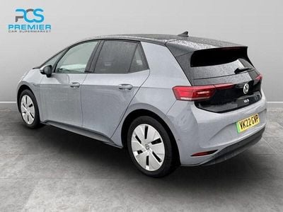 Used VW ID.3 Pro Performance 150 kW (204 HP) 2022 Grey Hatchback