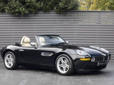 used BMW Z8 4.9 V8 2dr (LHD)