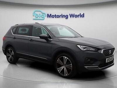 Seat Tarraco