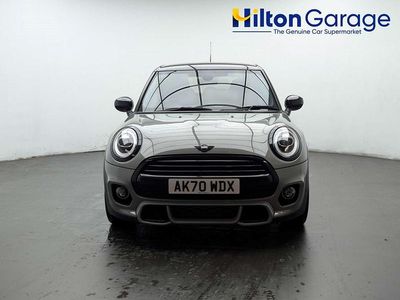 Used Mini Cooper Hatch 2020 Grey Hatchback