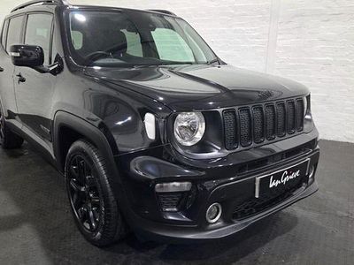 Used Jeep Renegade Night Eagle 120 HP (88 kW) 2022 SUV