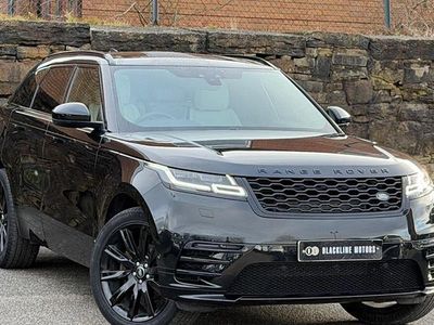 Used Land Rover Range Rover Velar SE Dynamic 179 HP (131 kW) 2019 Black SUV