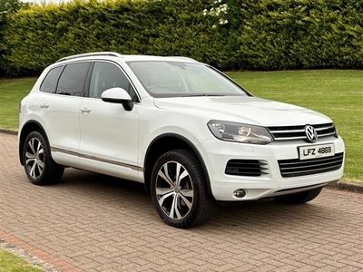 VW Touareg