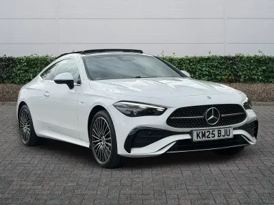 Used Mercedes CLE300