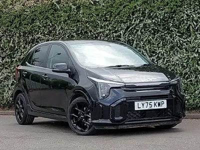 Used Kia Picanto