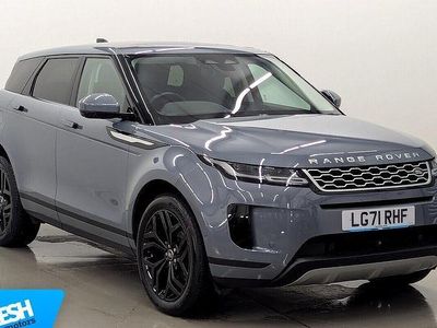 Used 2020 Land Rover Range Rover evoque HSE Hatchback | £23,899 (Expensive)