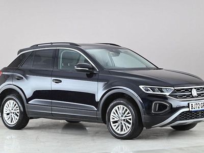 Begagnad VW T-Roc Life 150 HK (110 kW) 2025 SUV