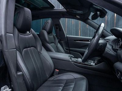 Used Maserati Levante GT 2022 Black SUV
