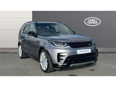 used Land Rover Discovery 3.0 SD6 Landmark Edition 5dr Auto Diesel Station Wagon