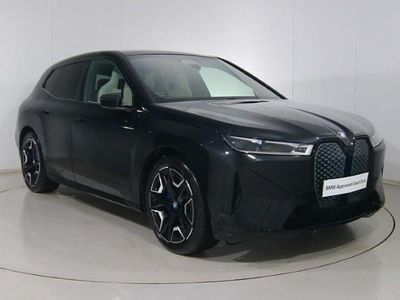 Used 2023 BMW iX M Sport SUV | £50,995 (Fair price)