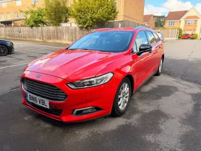 Used Ford Mondeo