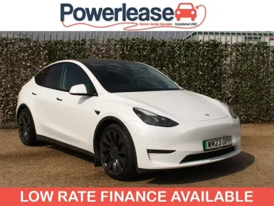 Used Tesla Model Y