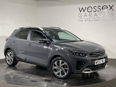 Used 2023 Kia Stonic GT-Line S SUV | £16,250 (Fair price)