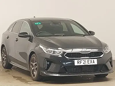 Used Kia ProCeed