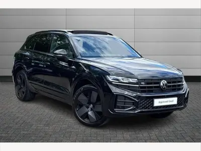 Usado VW Touareg