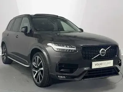 Begagnad Volvo XC90 Ultra 247 HK (181 kW) 2025 SUV
