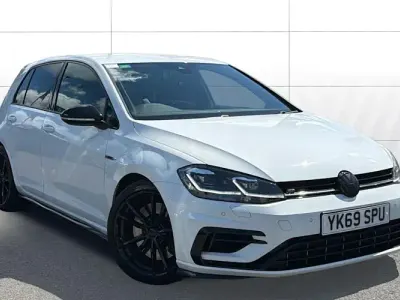 Used VW Golf VIII R 300 HP (220 kW) 2020 Hatchback