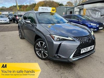 Lexus UX