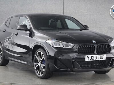 used BMW X2 xDrive20i M Sport 2.0 5dr