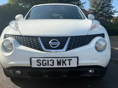 Used Nissan Juke