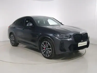 Used BMW X4 M Sport 190 HP (139 kW) 2022 Grey SUV