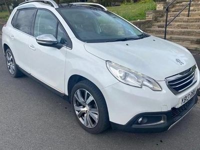 Used 2008 Peugeot 2008 SUV | £2,495