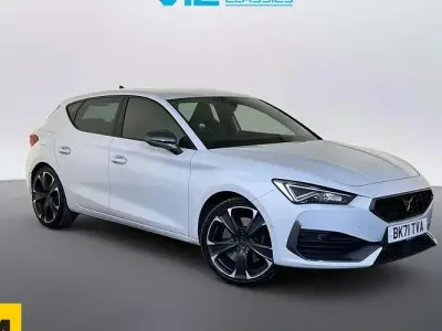Used Cupra Leon