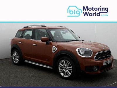 Mini Cooper Countryman