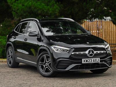 Mercedes GLA200