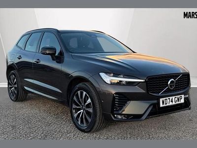 Used Volvo XC60 Plus 250 HP (183 kW) 2025 Grey SUV