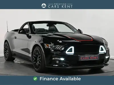 Used Ford Mustang