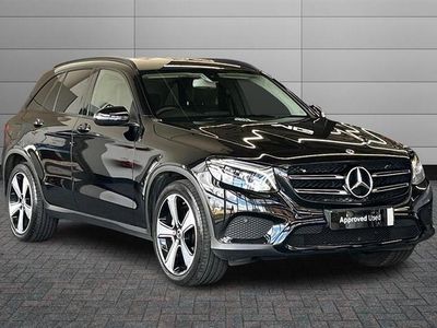 Mercedes GLC220
