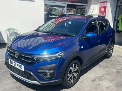 Used Dacia Sandero Prestige 2021