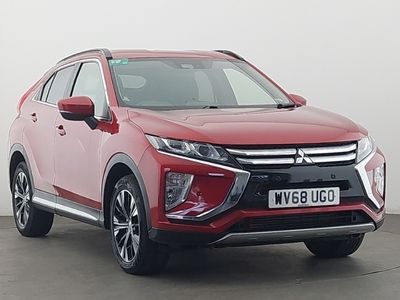 used Mitsubishi Eclipse Cross 1.5 3 5dr