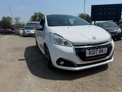 Used Peugeot 208