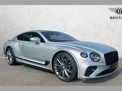 Used Bentley Continental GT 659 HP (484 kW) 2022 Grey Coupe