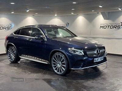 Mercedes GLC220