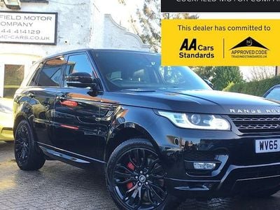 Used Land Rover Range Rover Sport Autobiography 306 HP (225 kW) 2017 SUV