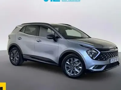 Used Kia Sportage
