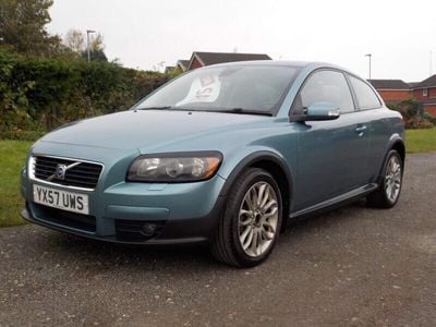 Volvo C30