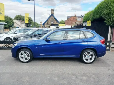 Used BMW X1