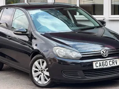 Used VW Golf VI