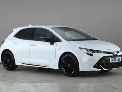 Usado Toyota Corolla