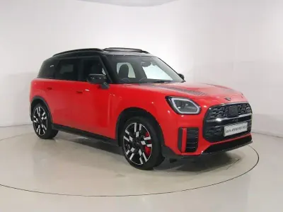 Used Mini John Cooper Works Countryman 296 HP (217 kW) 2025 Red SUV