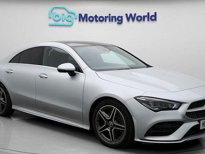 Mercedes CLA200
