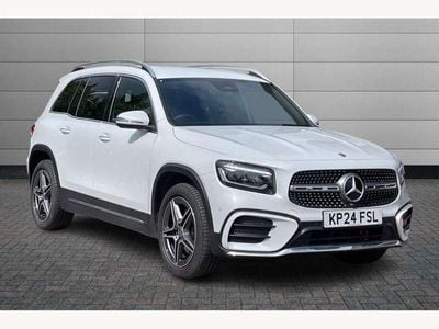 Mercedes GLB200
