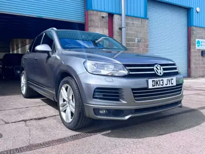 Usado VW Touareg