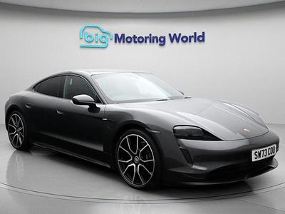 Used Porsche Taycan Performance Package 11 kW (15 HP) 2023 Sedan