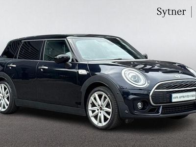 Mini Cooper S Clubman